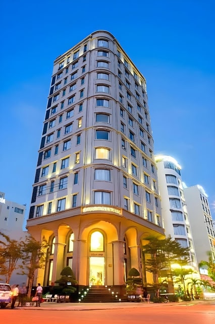 Khách sạn Ocean Haven
