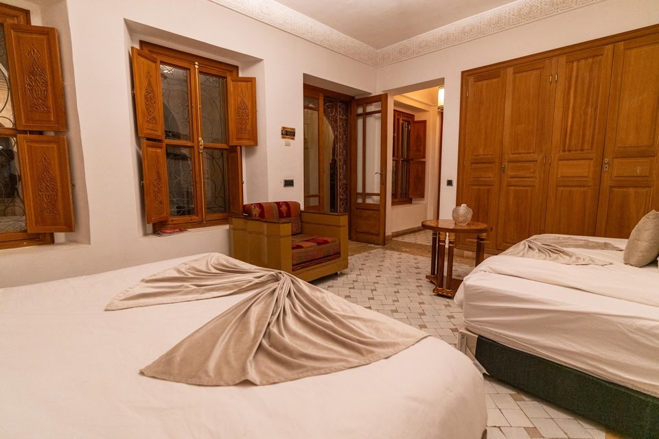 Riad Jenan Adam