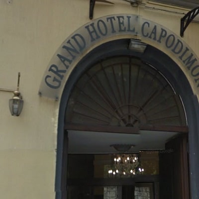 Grand Hotel Capodimonte