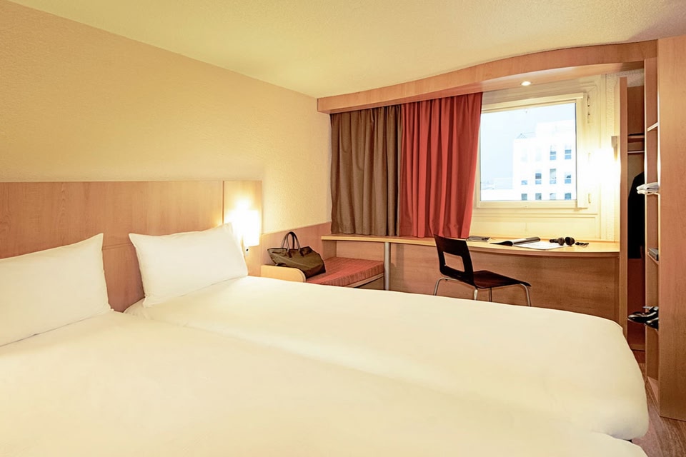 Ibis Nevers