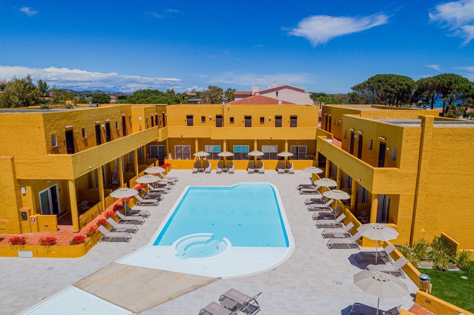 Blu Hotel Laconia