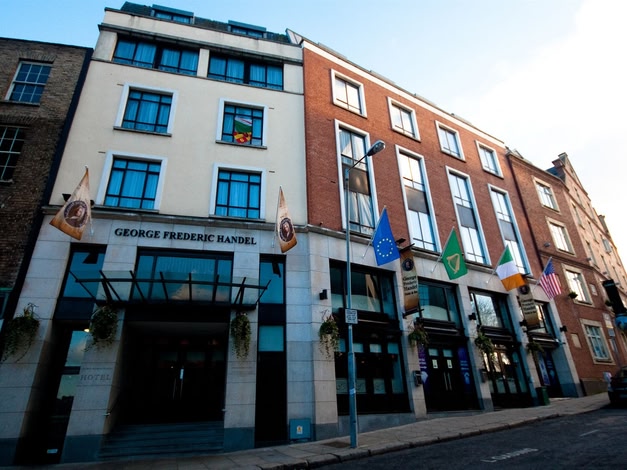 Handel's Hotel
