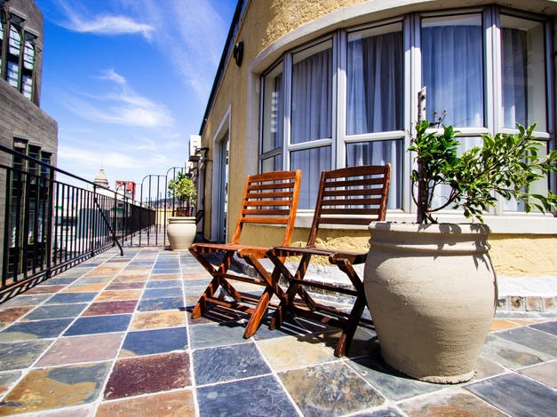 Cape Diamond Boutique Hotel