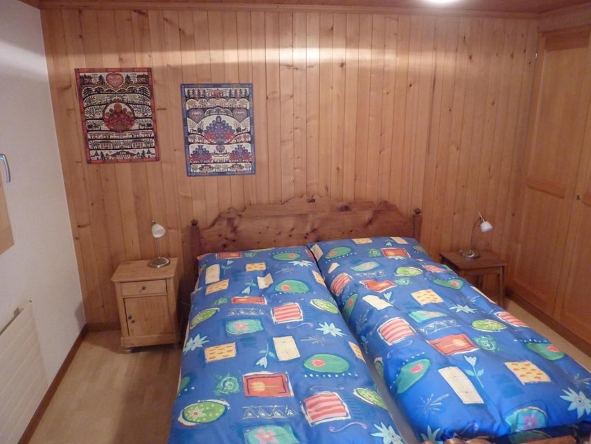 Chalet Aebnetbode