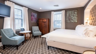 The DWIGHT D Hotel