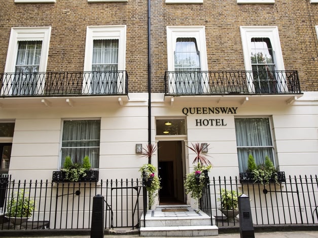 Queensway Hotel, Sure Hotel Collection by Best Western