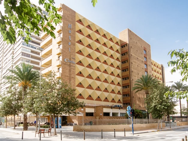 Hotel Castilla Alicante