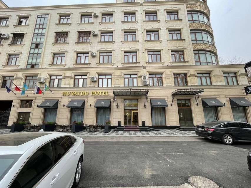Huvaydo Hotel