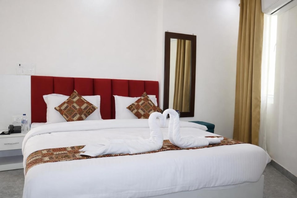 Hotel Bindram Palace - Rishikesh