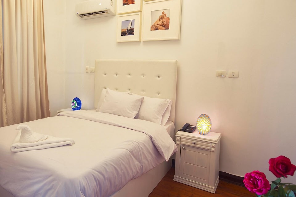 Tahrir Plaza Suites - Museum View