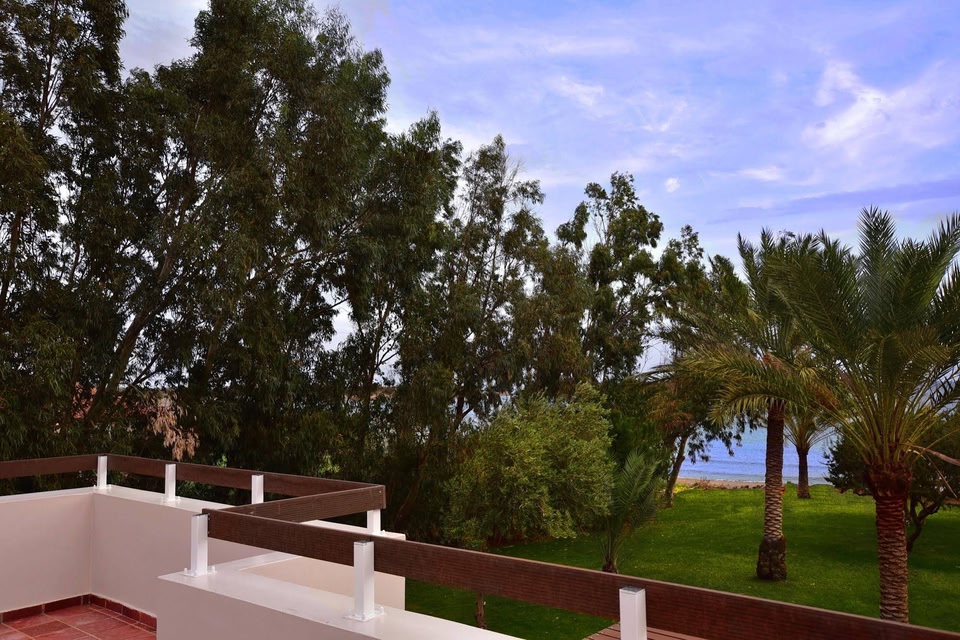 Ktima Grammeno Beachside Villa