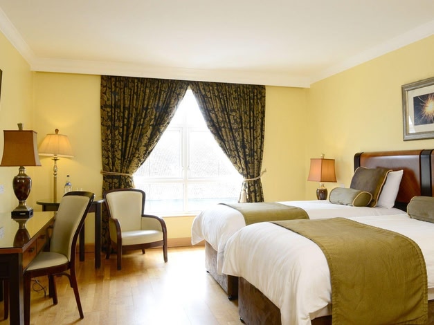 The Villa Rose Hotel & V-Spa