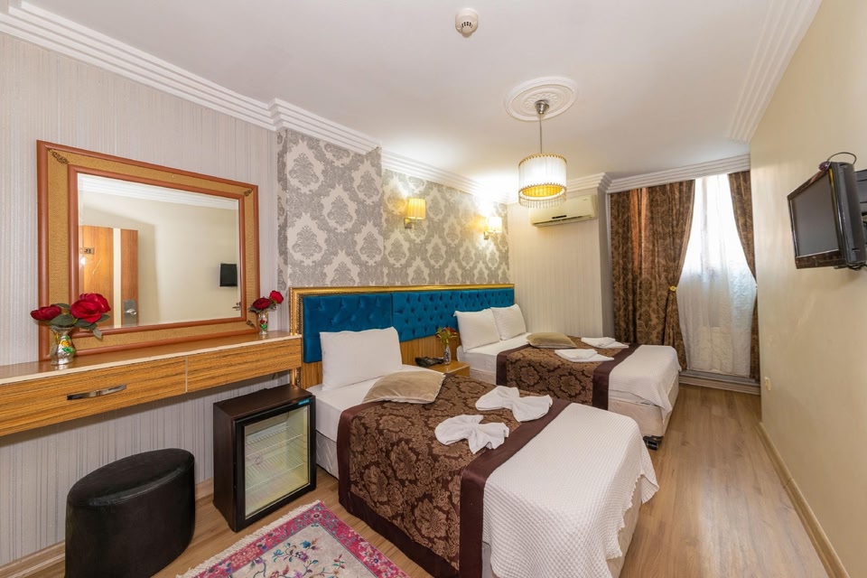Ista Palace Hotel