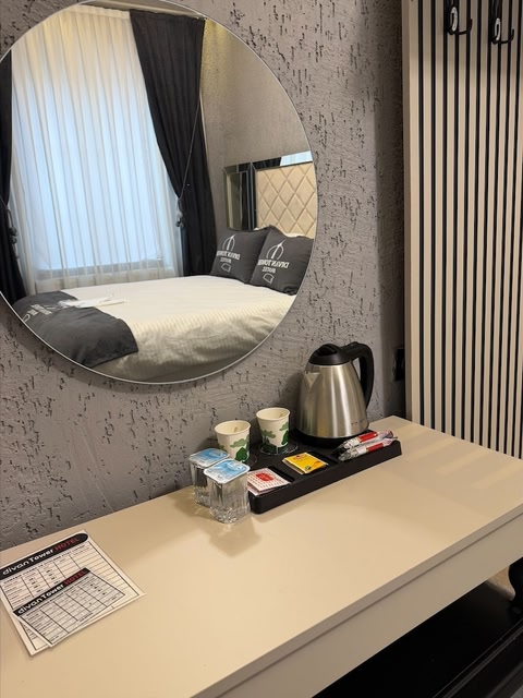 Divan Tower Otel