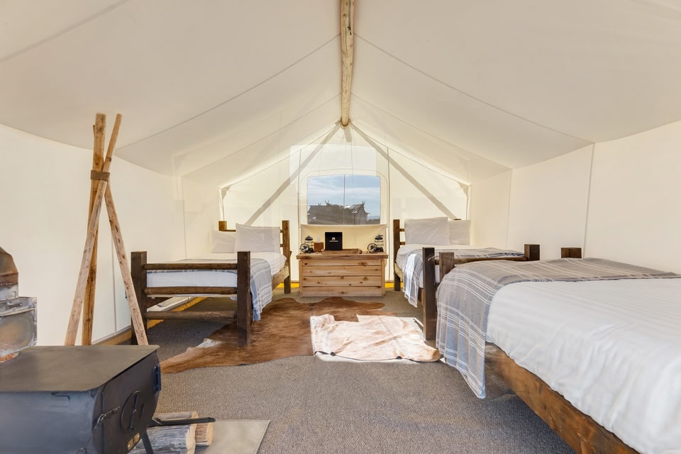 Under Canvas Moab