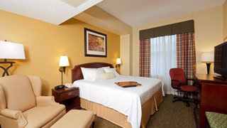 Hampton Inn Indianapolis Dwtn Across From Circle Centre
