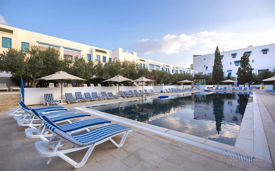 Medina Diar Lemdina Resort and Spa