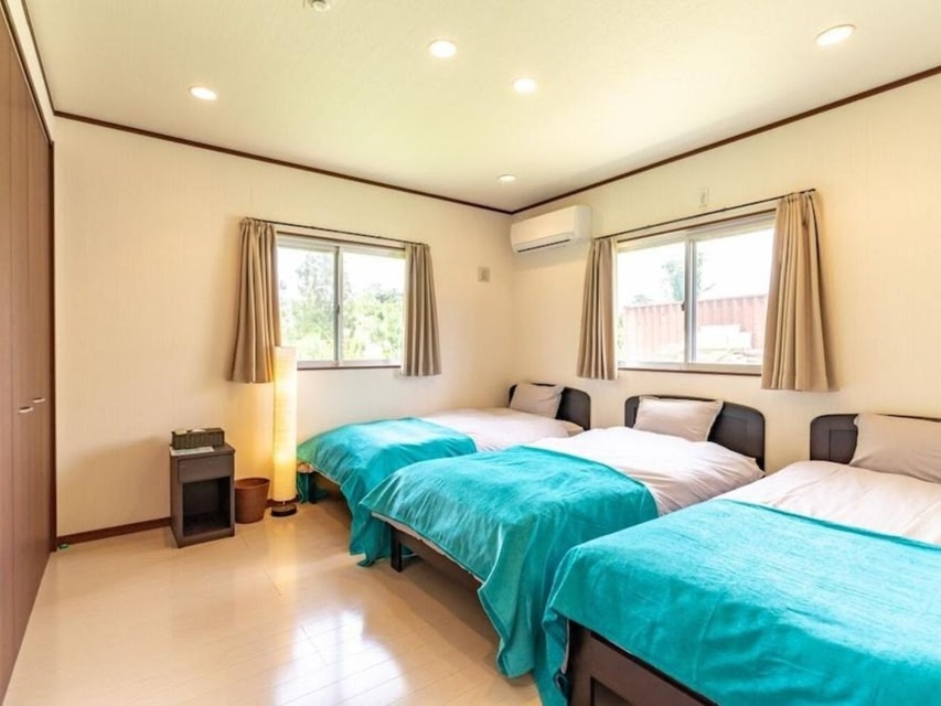 Lib Plus Villa Nago