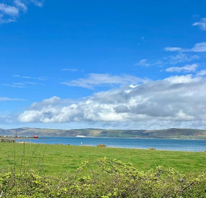 Wild Thistle Static Caravan