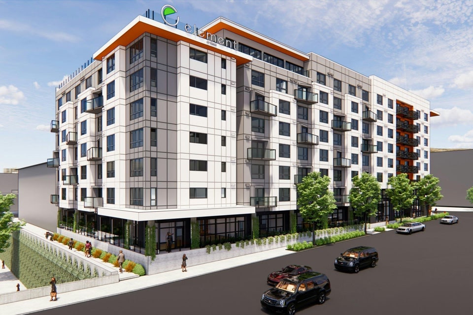 Element by Marriott Seattle Downtown