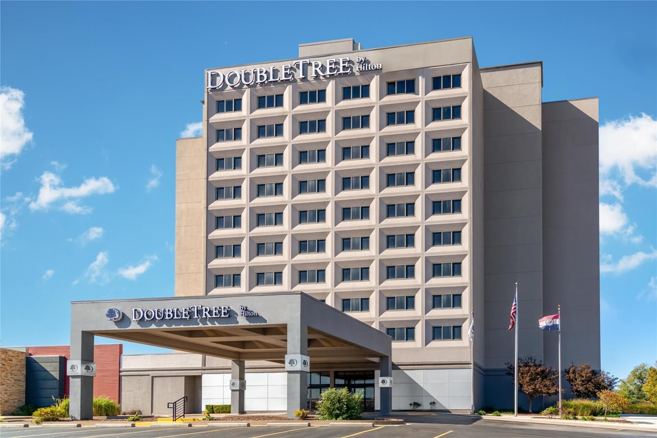 DoubleTree by Hilton Hotel Springfield