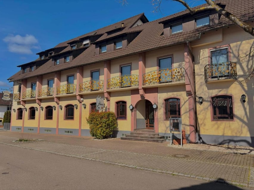 Hotel Rebstock