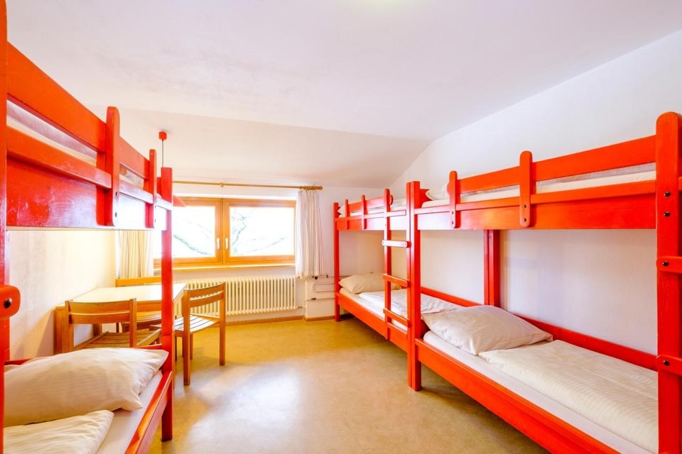 DJH Jugendherberge Pottenstein