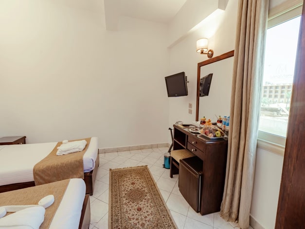 MinaMark Beach Resort for Families and Couples Only