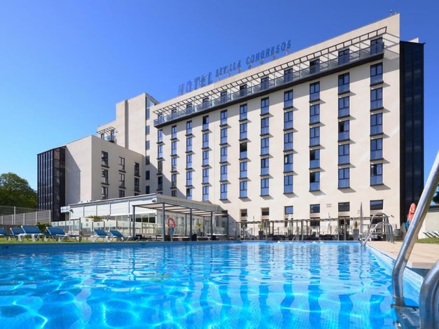 M.A. Hotel Sevilla Congresos