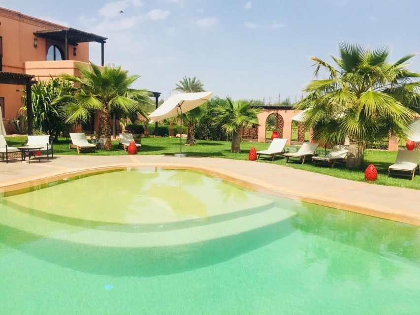 Le Rubis Oriental Marrakech