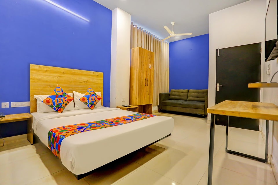 อพาร์ตเมนต์ 21 ห้องนอน 1 ห้องน้ำส่วนตัว ขนาด 250 ตร.ม. – โควินธปุรี