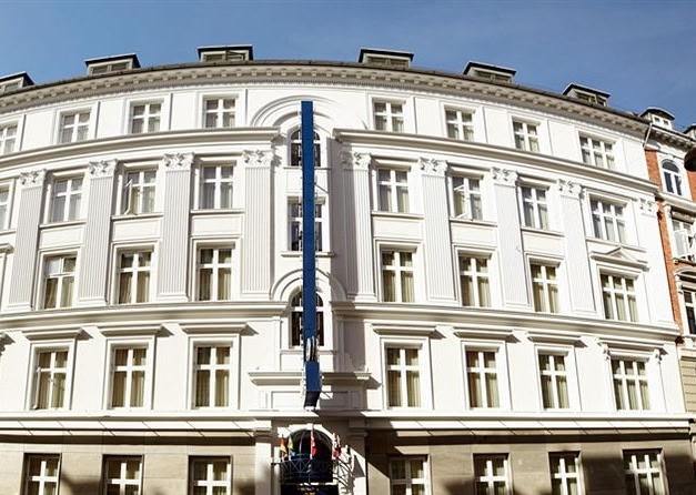 City Hotel Nebo