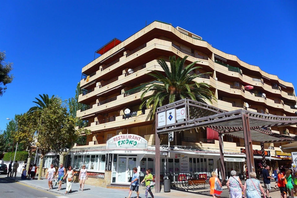 Zahara Apartments