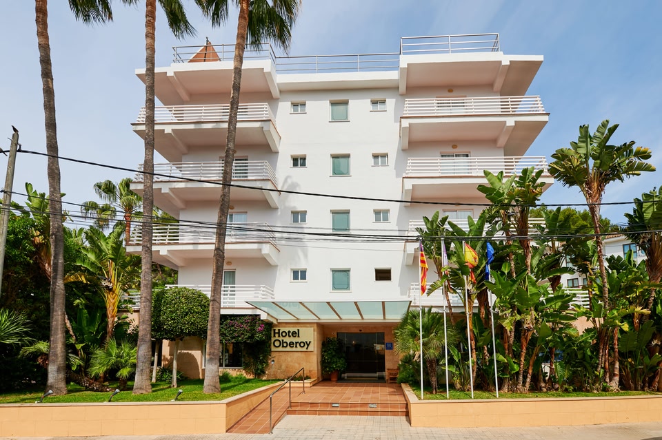 Hotel ROC Oberoy - Adults Only