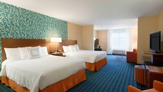Fairfield Inn & Suites Sioux Falls Airport