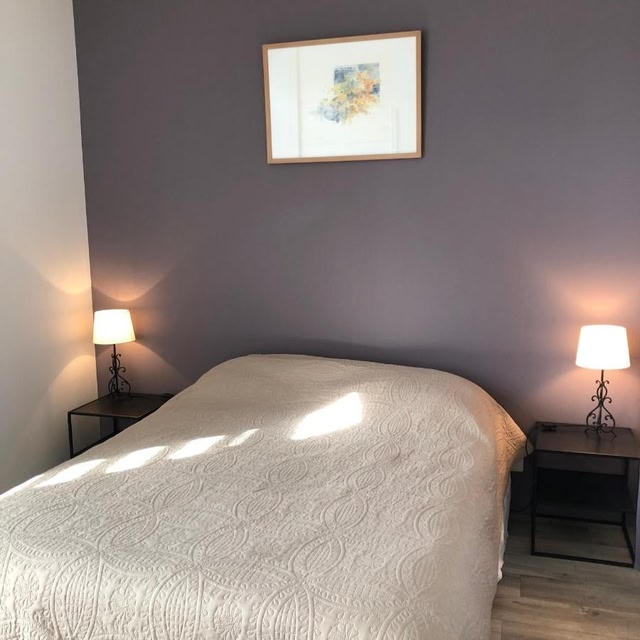 Le Logis du Gast Chambre Rose