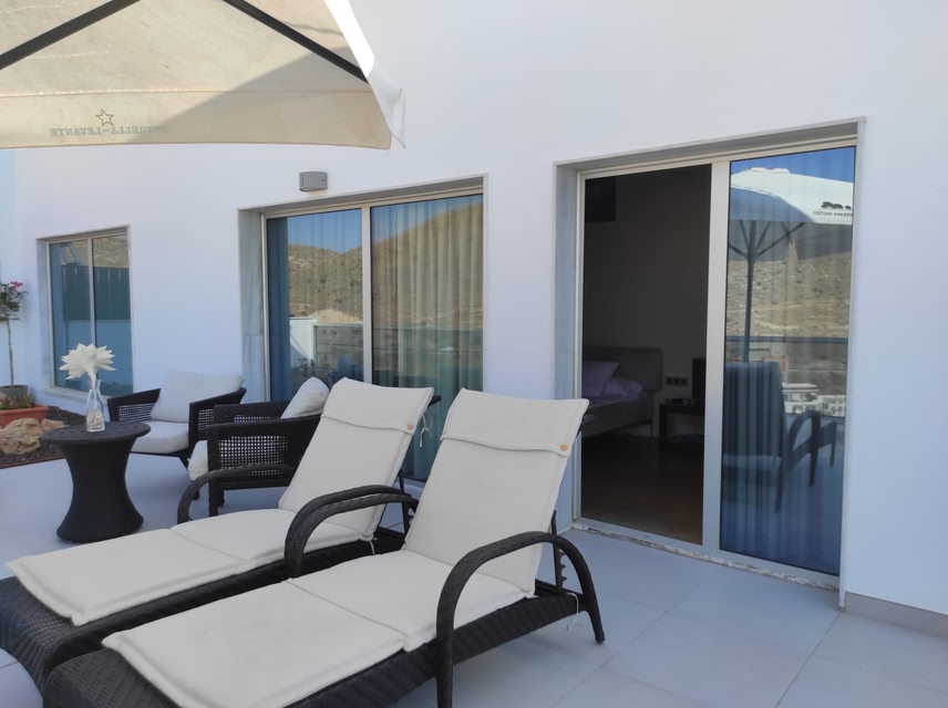 Hotel Carboneras Cabo de Gata Spa