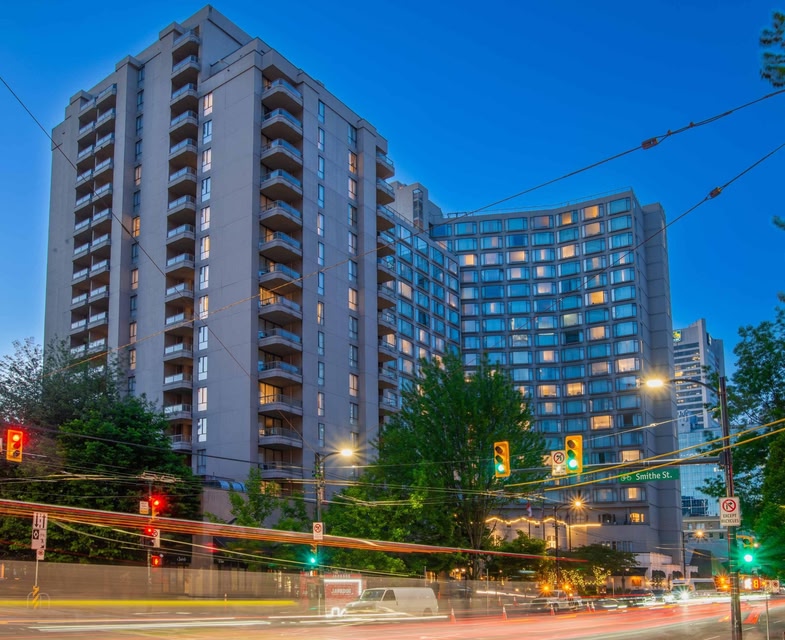The Sutton Place Hotel Vancouver