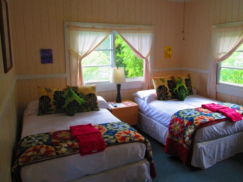 Wild Ginger Hotel
