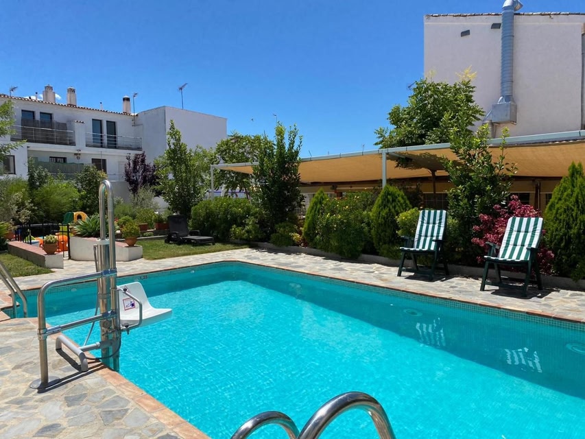 Montehueznar Spa