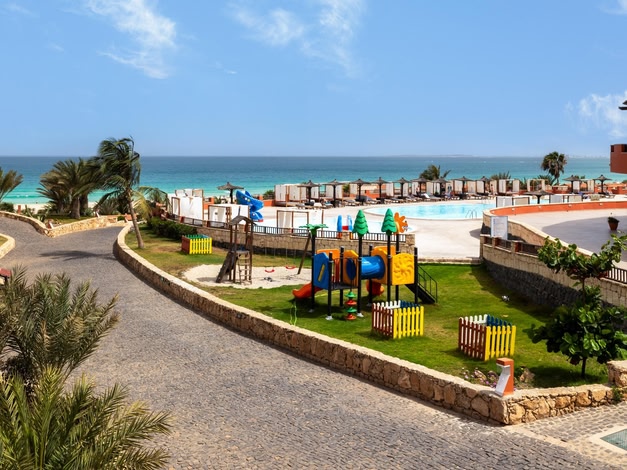 Occidental Boa Vista Beach