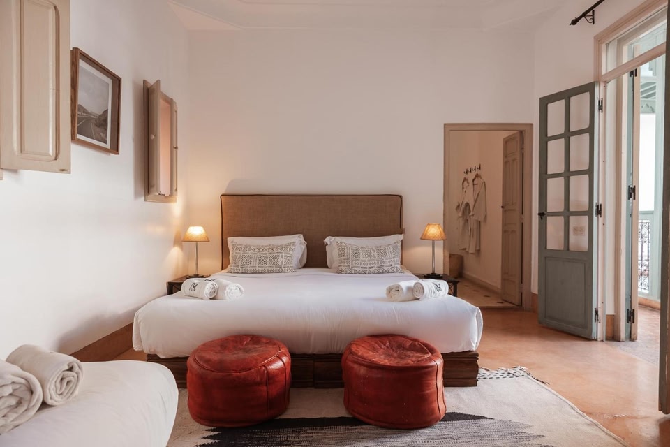 Riad Agathe & Spa