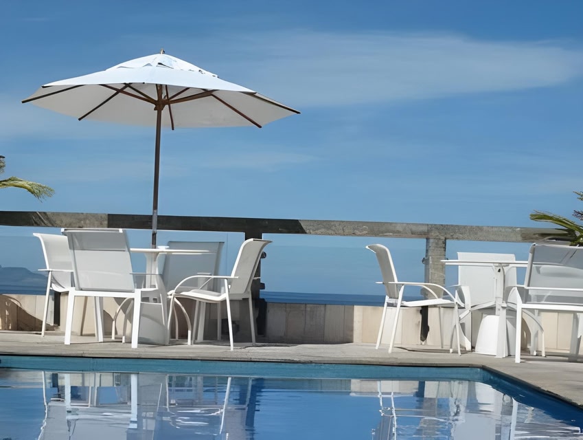 Augusto's Copacabana Hotel