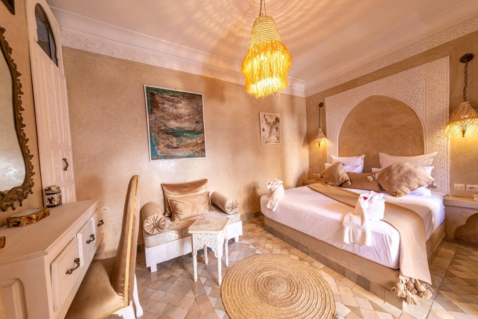 Riad 7 Saints