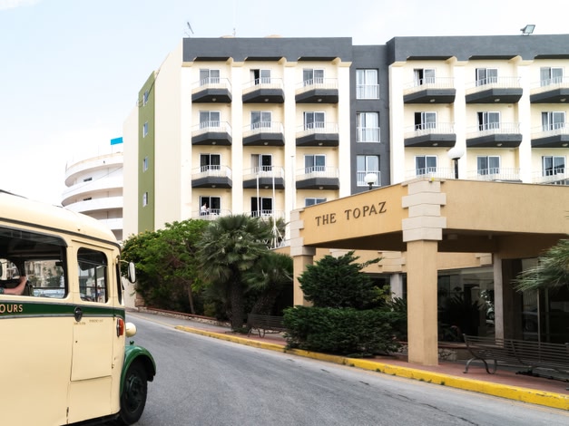 Topaz Hotel