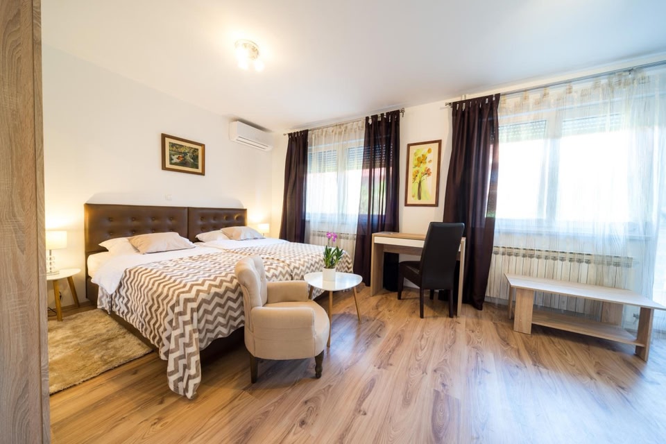 Villa Gradski Vrt