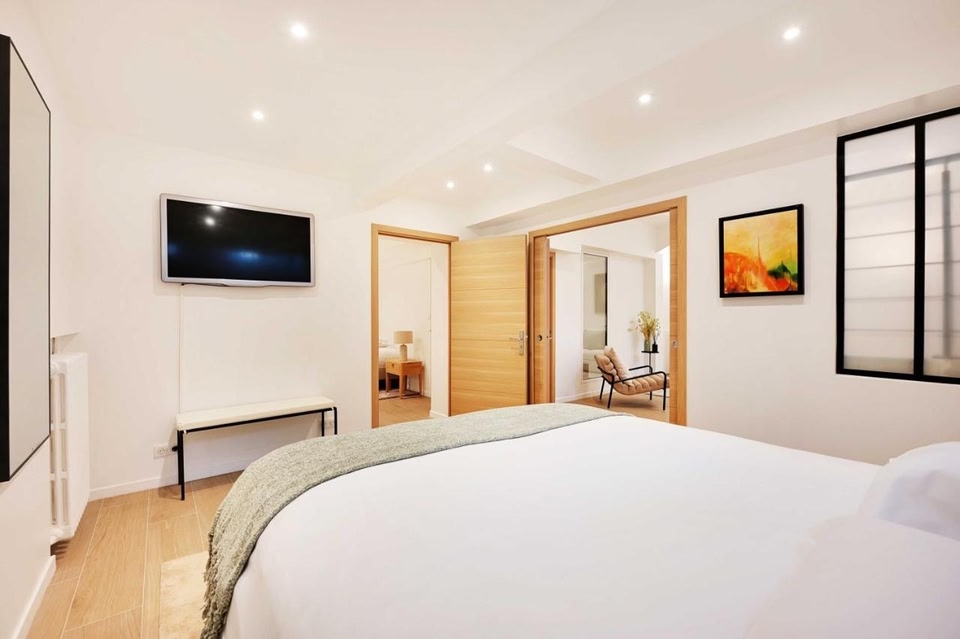 Exceptional Flat - 3BD 8P - Trocadéro