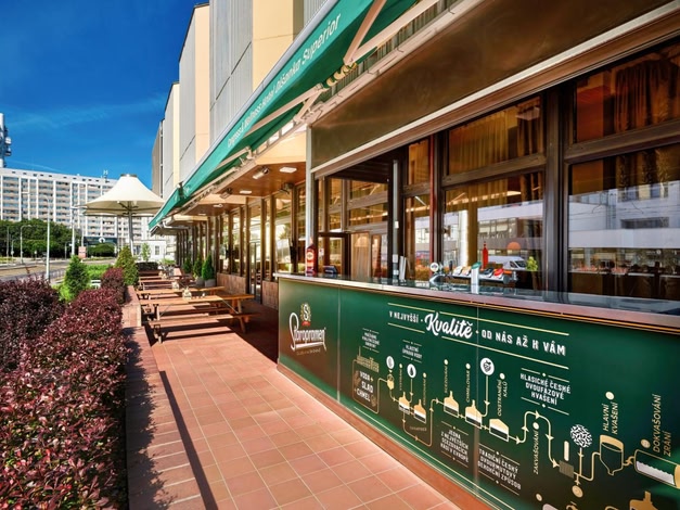 Congress & Wellness Hotel Olsanka