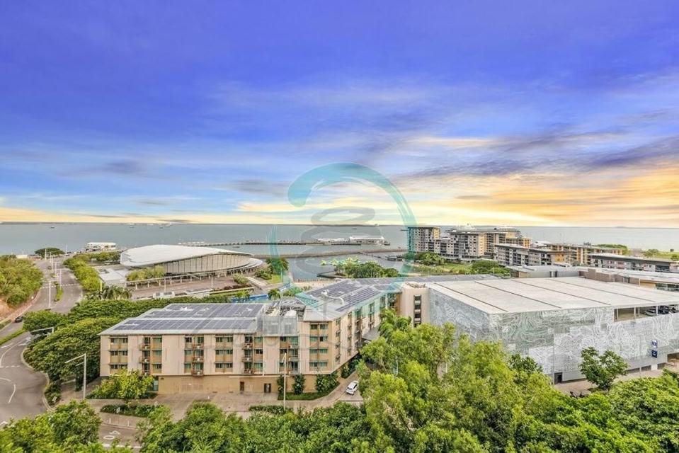Zen Arkaba 3BR Luxury Waterfront Apt Pool BBQ