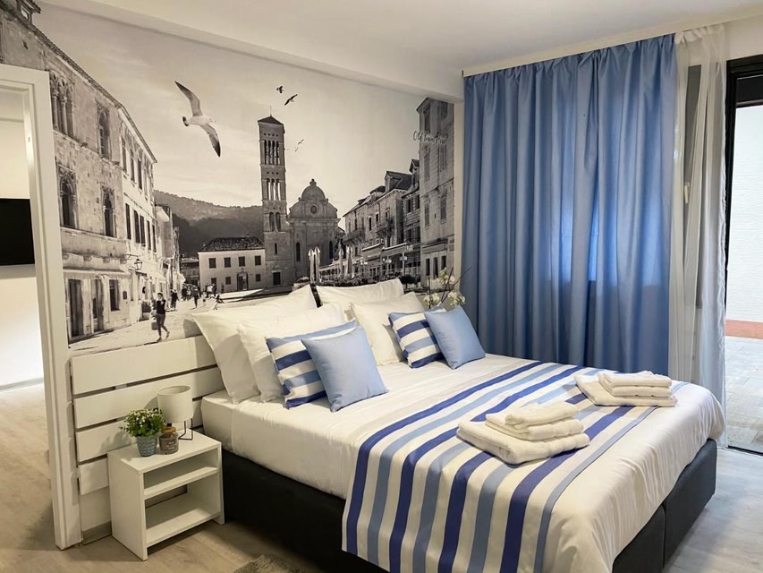 Bungalows Urania